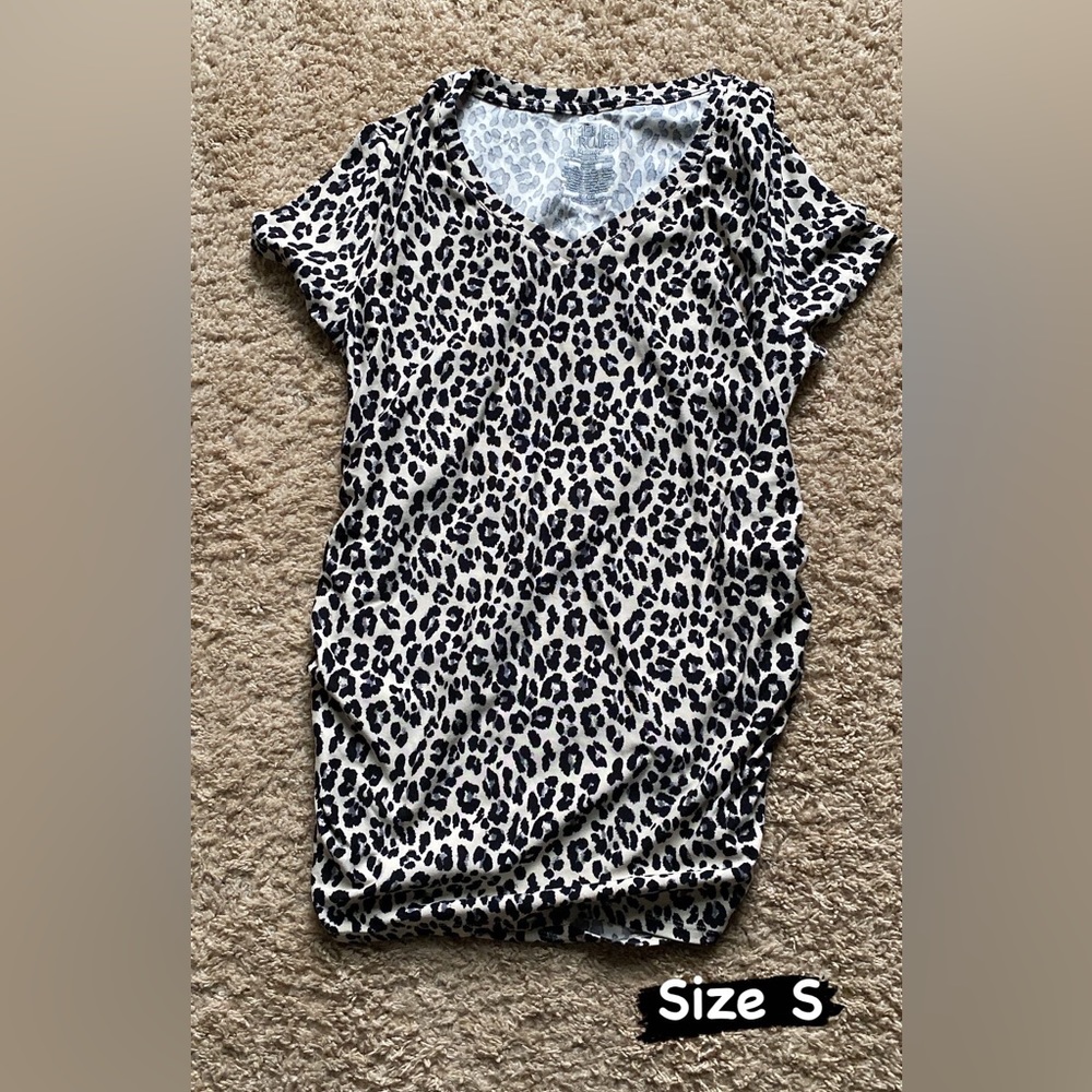 Maternity tee